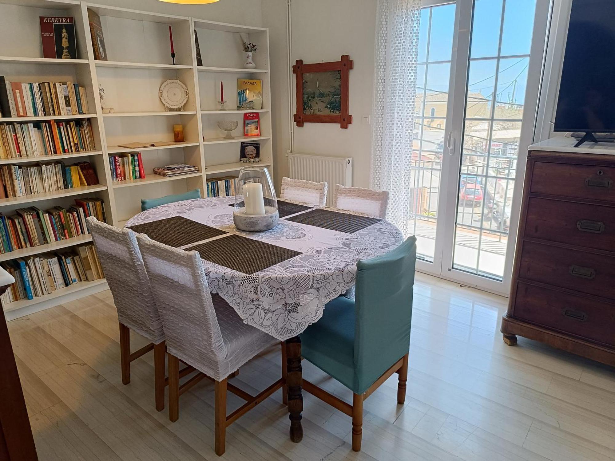 Corfu Pelekas Apartment 2 외부 사진