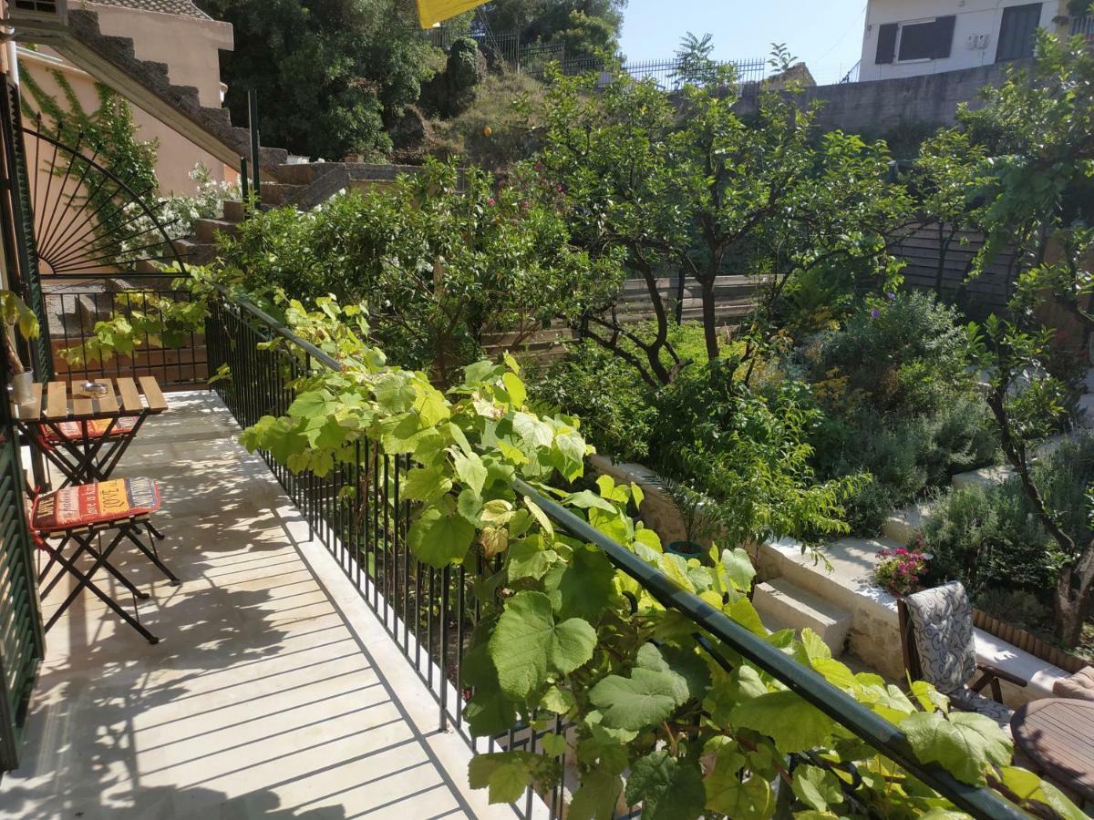 Corfu Pelekas Apartment 2 외부 사진