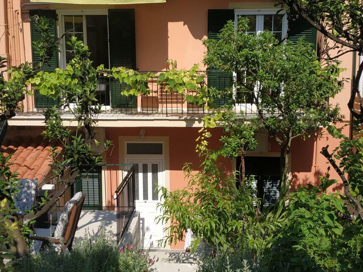 Corfu Pelekas Apartment 2 외부 사진