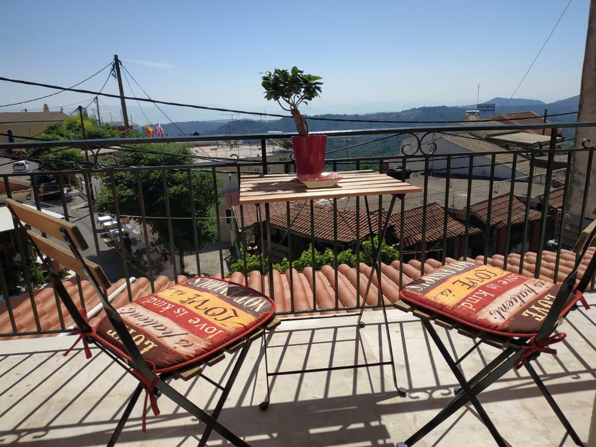 Corfu Pelekas Apartment 2 외부 사진