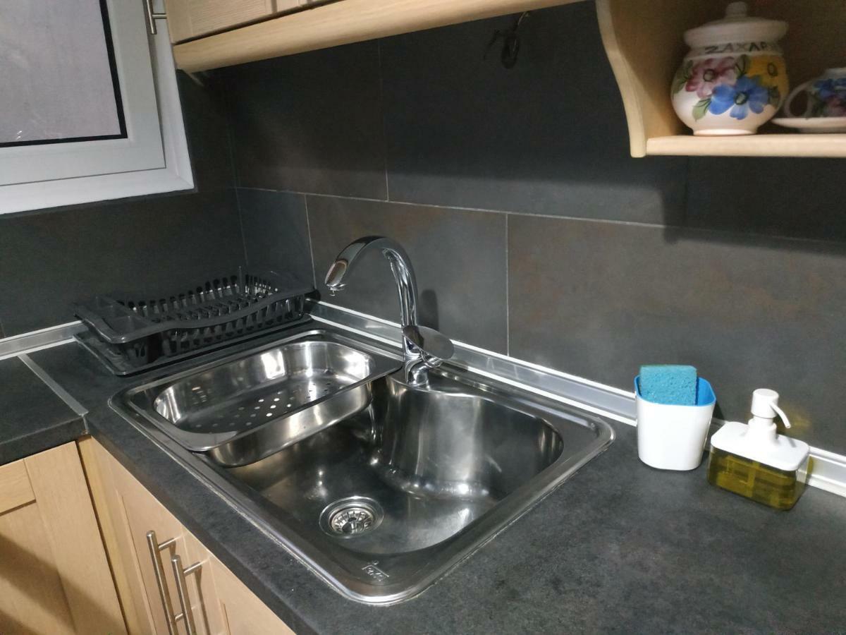 Corfu Pelekas Apartment 2 외부 사진