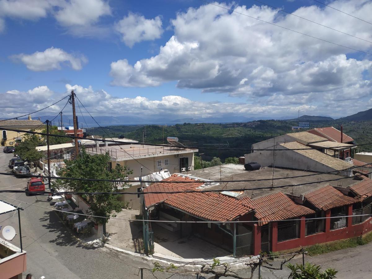 Corfu Pelekas Apartment 2 외부 사진
